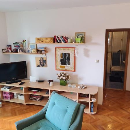 Apartment Silva, 50M From Beach Makarska Dış mekan fotoğraf