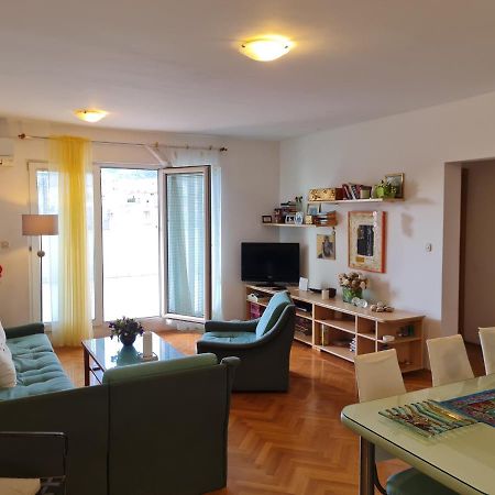 Apartment Silva, 50M From Beach Makarska Dış mekan fotoğraf