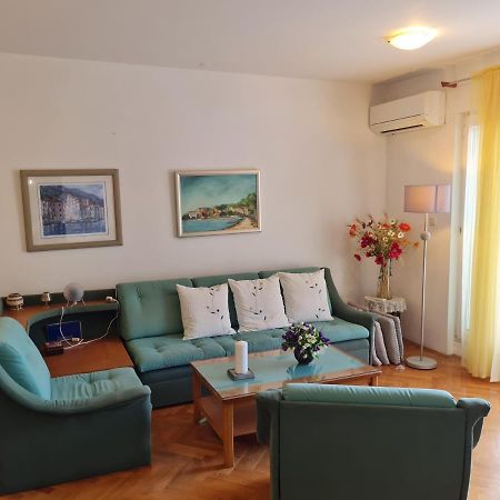 Apartment Silva, 50M From Beach Makarska Dış mekan fotoğraf