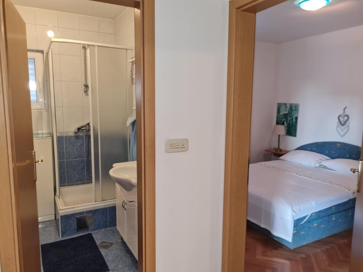 Apartment Silva, 50M From Beach Makarska Dış mekan fotoğraf