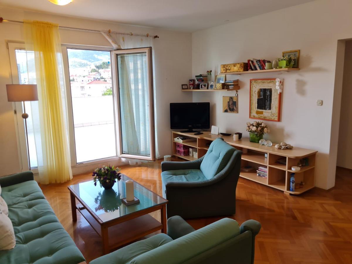 Apartment Silva, 50M From Beach Makarska Dış mekan fotoğraf