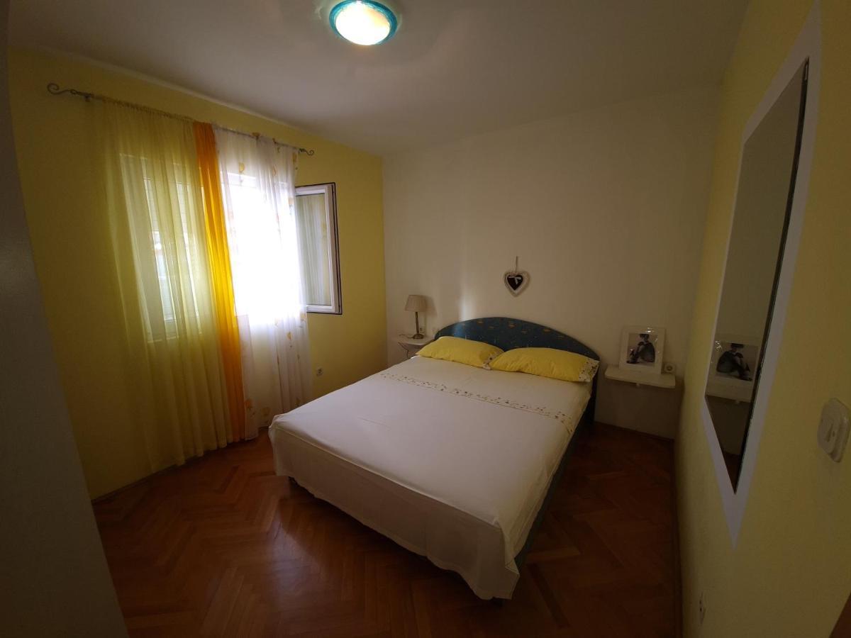 Apartment Silva, 50M From Beach Makarska Dış mekan fotoğraf