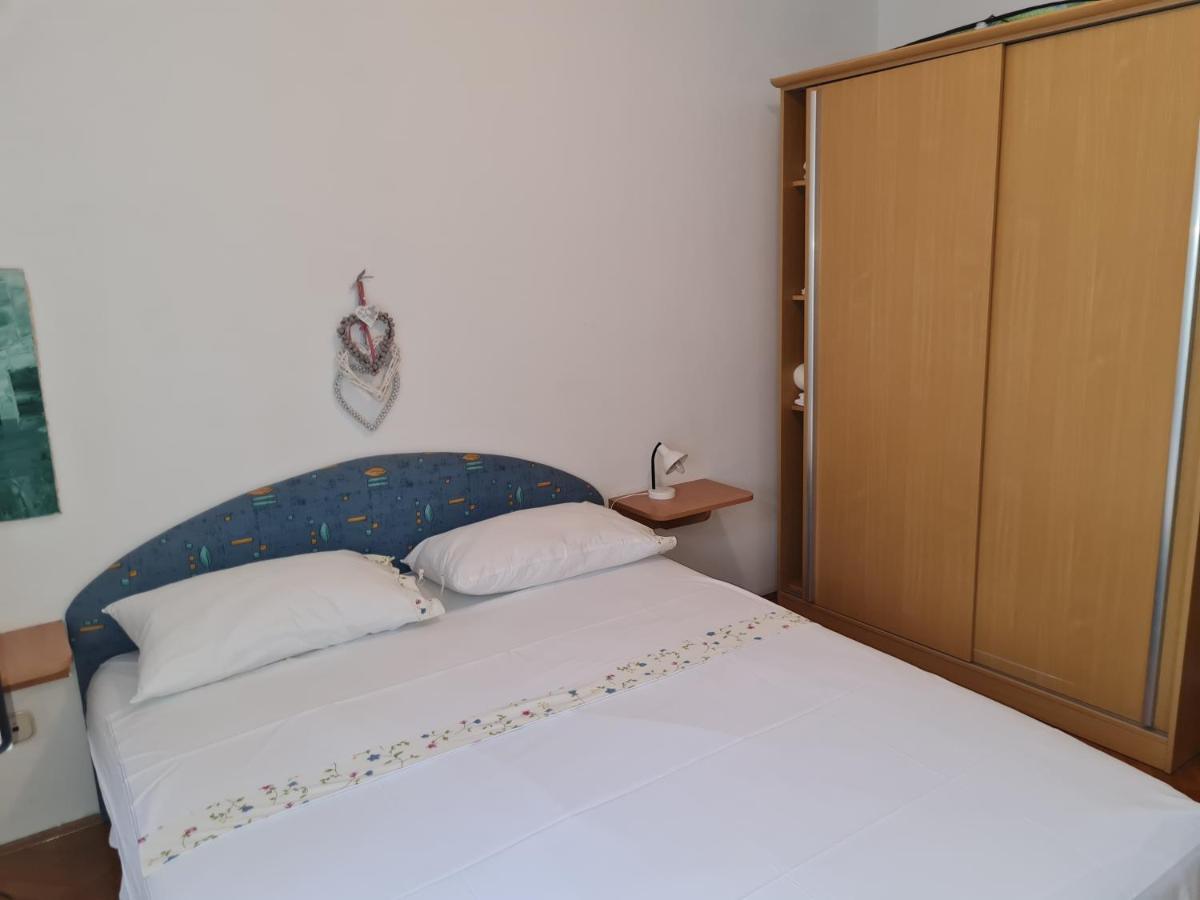 Apartment Silva, 50M From Beach Makarska Dış mekan fotoğraf